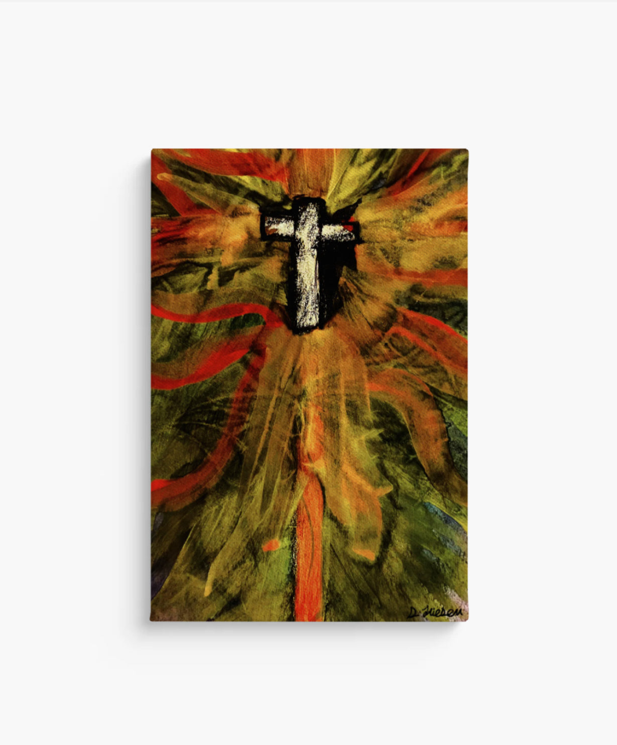 Freedom Canvas Print