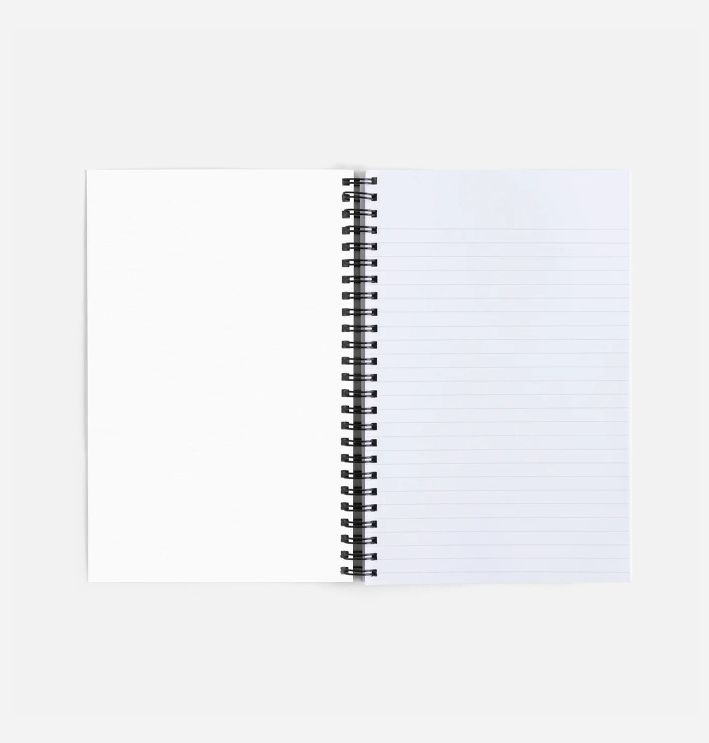 Flourish Notebook