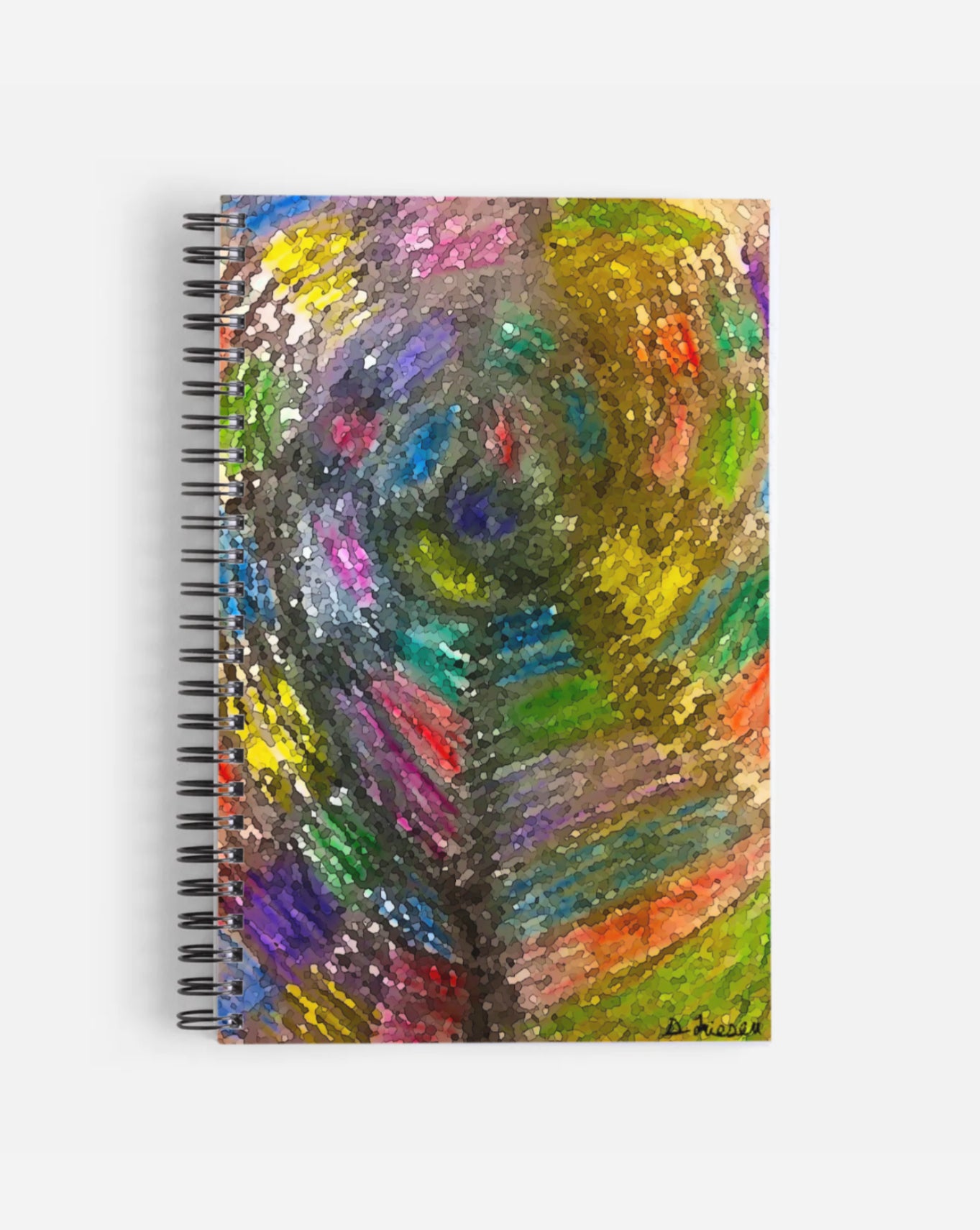Flourish Notebook