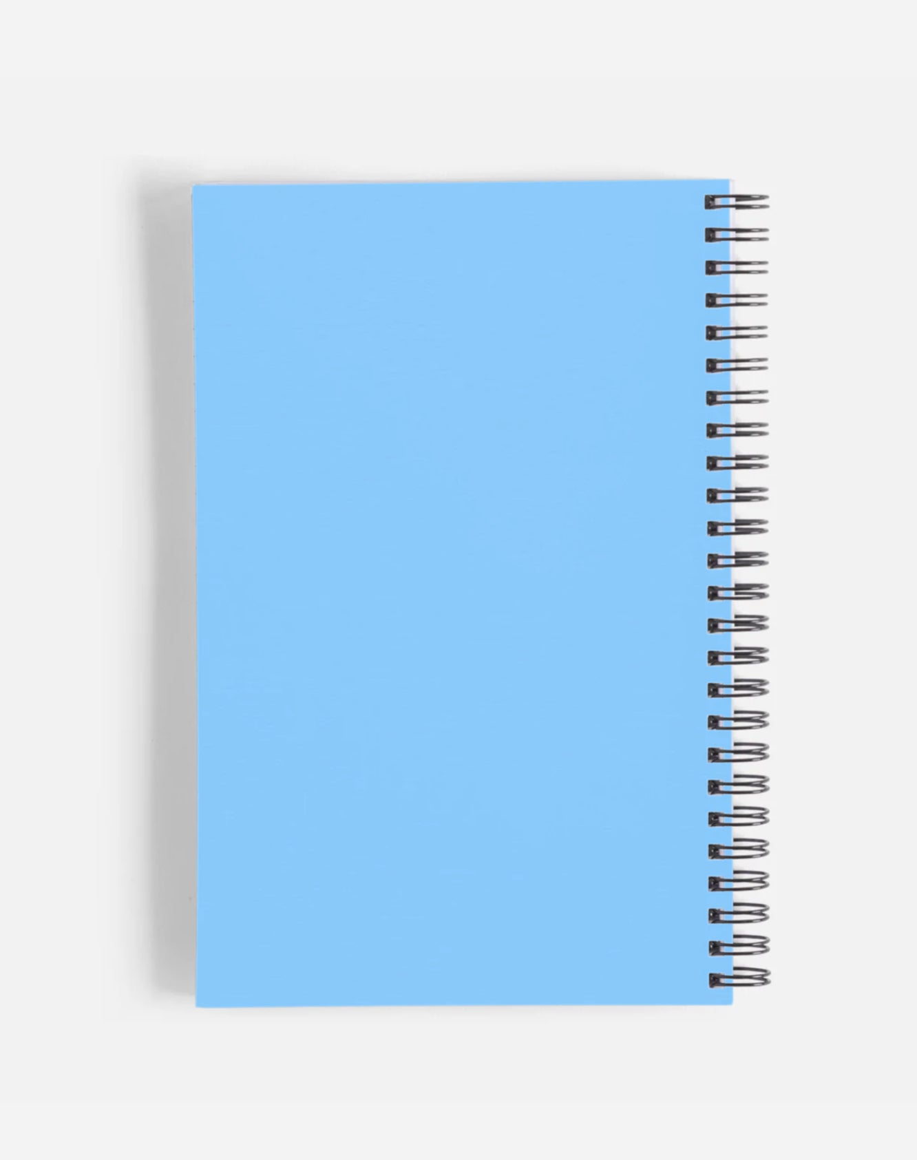 Pastel Flower Notebook