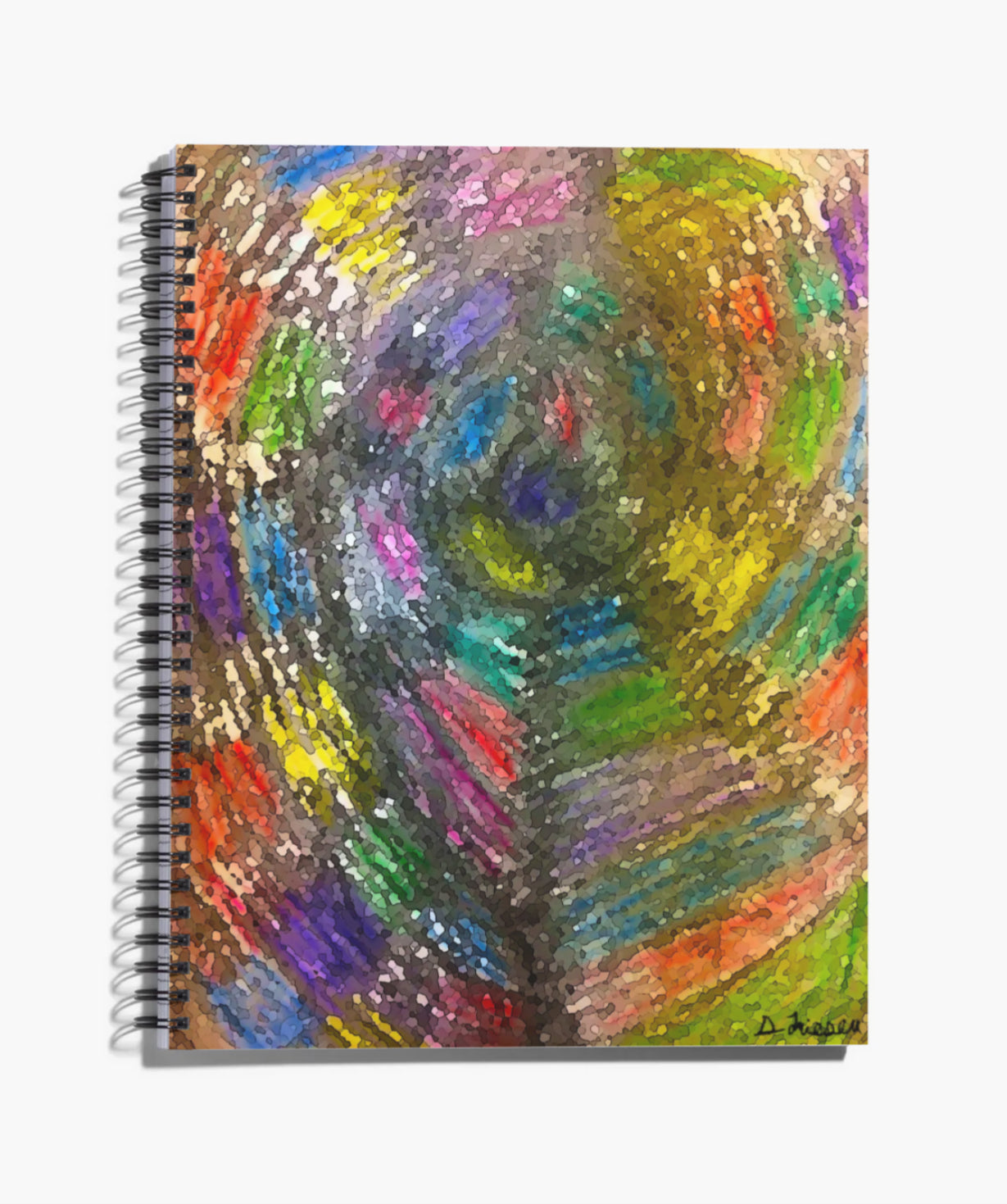 Flourish Notebook