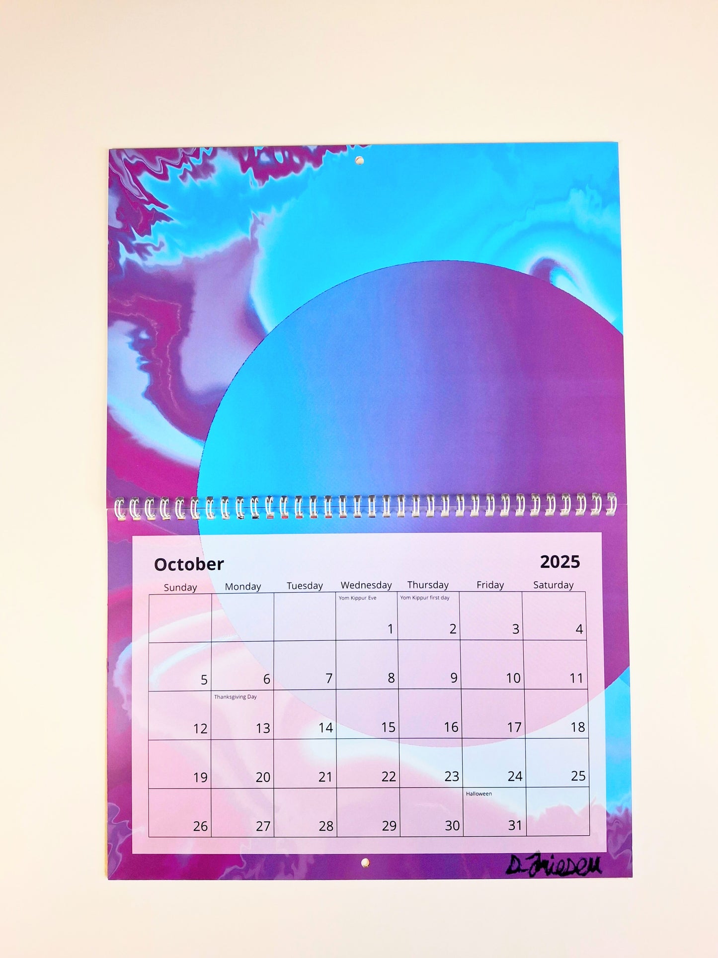 Calendar