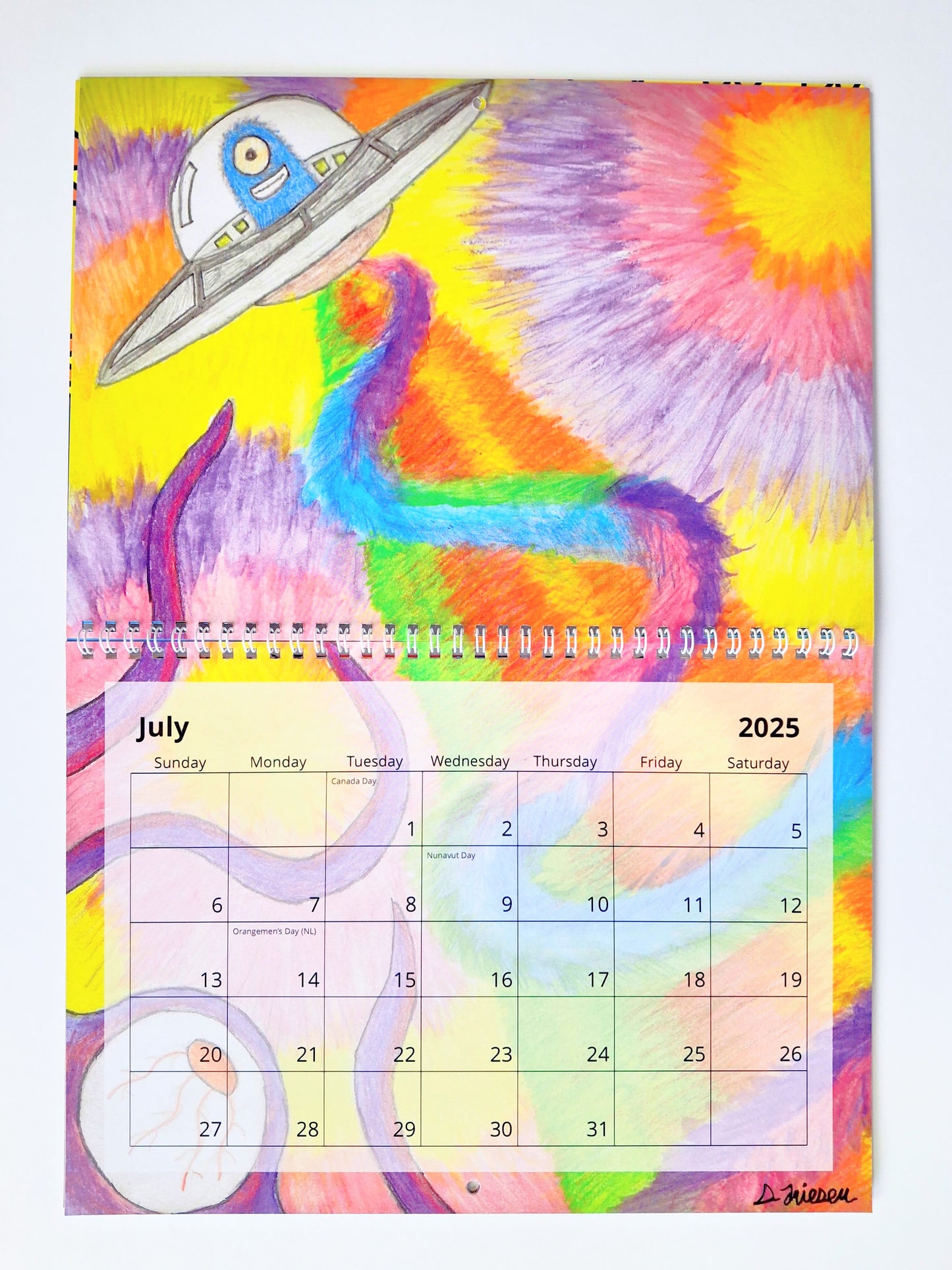 Calendar