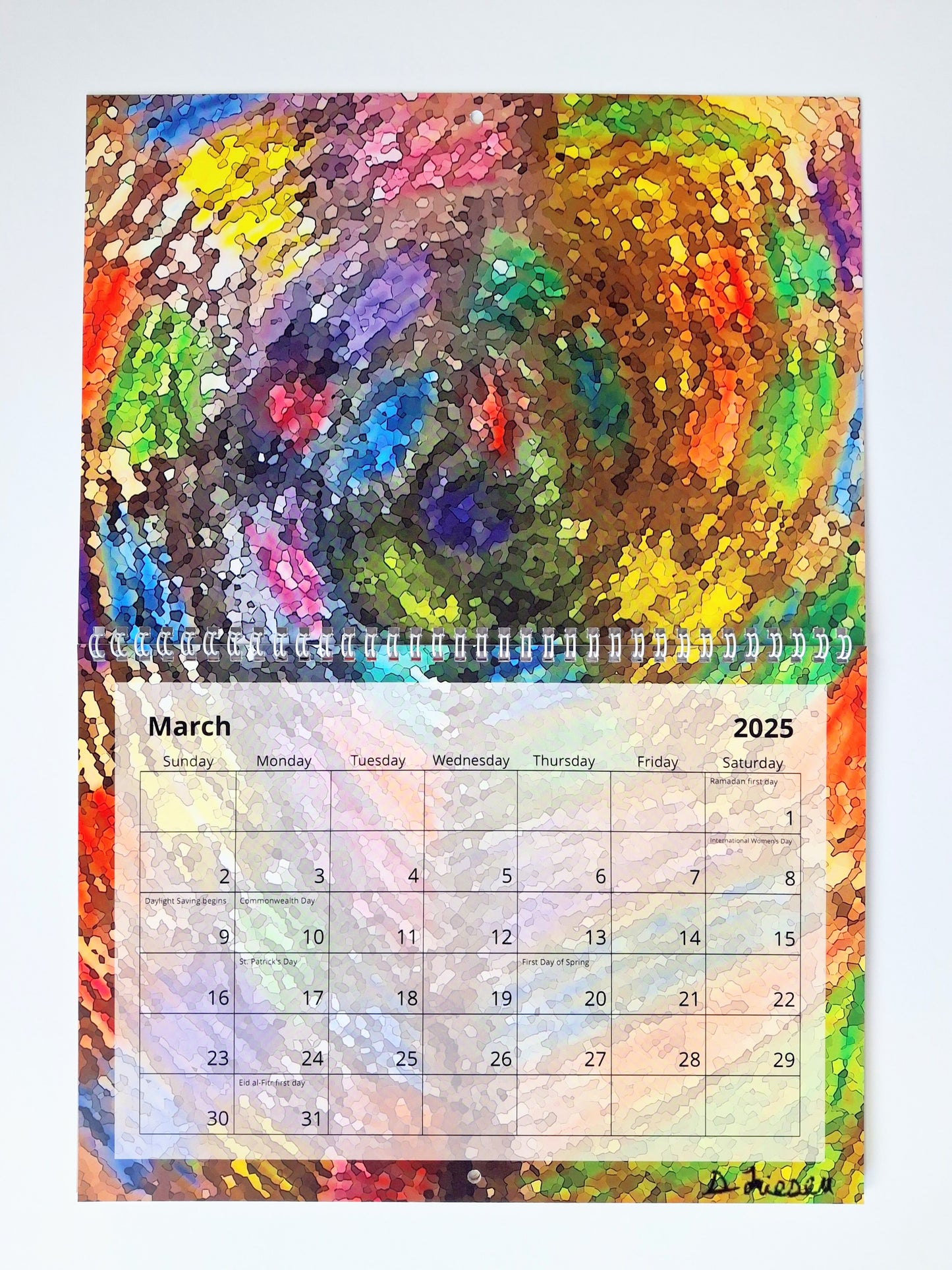 Calendar
